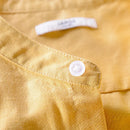 Camisa Manga Curta Masculina de Linho Sampaio® S1183