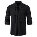 Camisa Masculina de Linho Sampaio® S1154