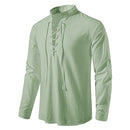 Camisa Masculina de Linho Sampaio® S1154