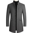 Sobretudo Masculino Elegante Sampaio®