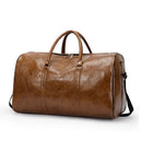 Bolsa de Viagem de Couro Sampaio® S1114