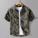 Camisa Masculina Floral Sampaio® S1340