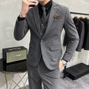 Terno Completo Masculino Sampaio® S1008