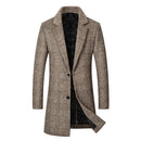 Sobretudo Xadrez Masculino Sampaio® S1319