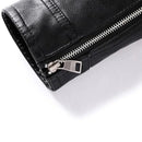 Jaqueta Masculina de Couro Sampaio® S1099
