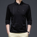 Camisa Manga Longa Masculina Sampaio® S1023