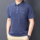 Camisa Polo Masculina Sampaio® S1064