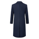 Sobretudo Longo Transpassado Masculino Sampaio® S1262