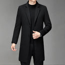 Sobretudo Masculino de Lã Grife Sampaio® S1260