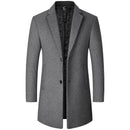 Sobretudo Masculino de Lã Grife Sampaio® S1260