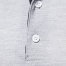 Camisa Polo Manga Longa Masculina Sampaio®