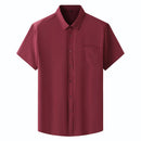 Camisa Polo Masculina Plus Size