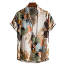 Camisa Masculina Estampada Sampaio Belmonte®