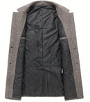 Sobretudo Xadrez Masculino Sampaio® S1319