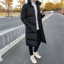 Casaco Longo Puffer Masculino Sampaio® S1306