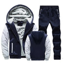 Conjunto Moletom de Lã Masculino Sampaio® S1104