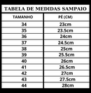 Sandália Ortopédica Masculina