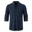 Camisa Masculina de Linho Sampaio® S1154