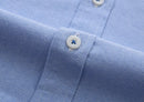 Camisa Social Masculina Plus Size Sampaio® S1072