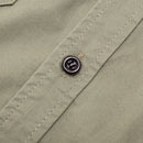 Camisa Casual Masculina Sampaio® S1035