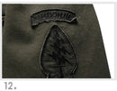 Jaqueta Militar Masculina Sampaio®