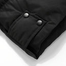 Jaqueta Puffer Longa Masculina Sampaio®