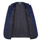 Blazer Masculino Casual Plus Size