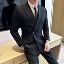 Blazer Transpassado Masculino Sampaio® S1256