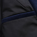 Blazer Masculino Casual Plus Size