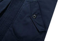 Jaqueta Masculina Puffer Longa Sampaio® S1328