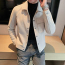 Jaqueta Casual Masculina Sampaio® S1324
