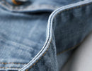 Jaqueta Jeans Denim Masculina Sampaio®