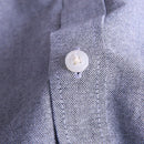 Camisa Masculina Plus Size Social
