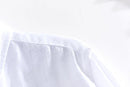Camisa Masculina Manga Longa de Linho Sampaio® S1337